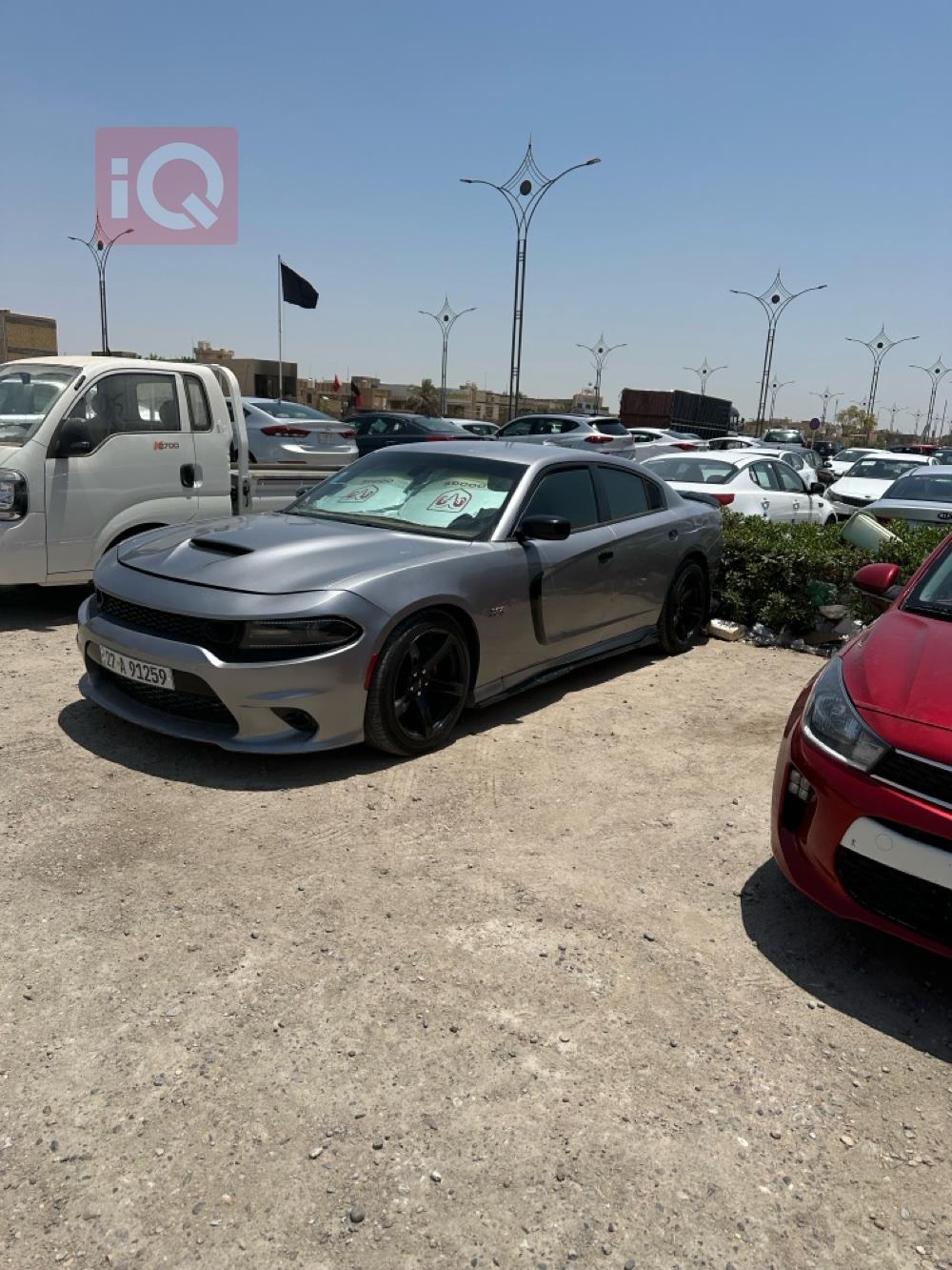 دودج تشارجر